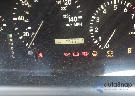 2002 Lexus Rx 300 z USA, uszkodzony, nr VIN JTJHF10U720256520